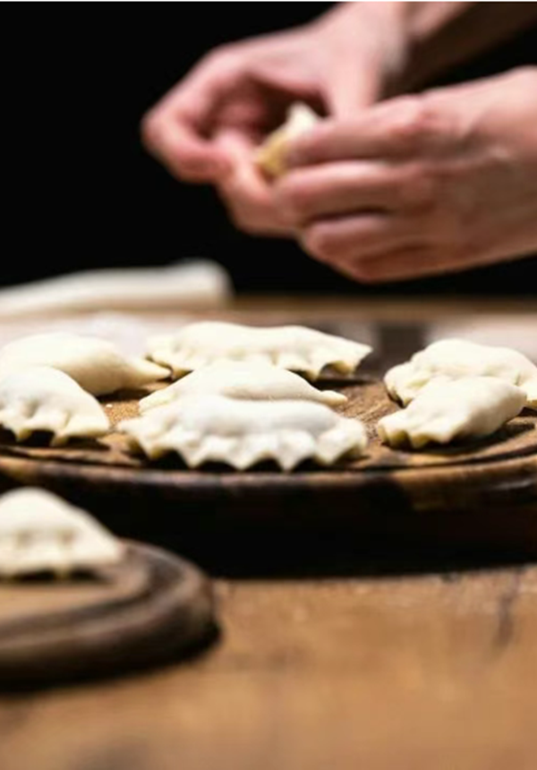 Let’s Dumpling!