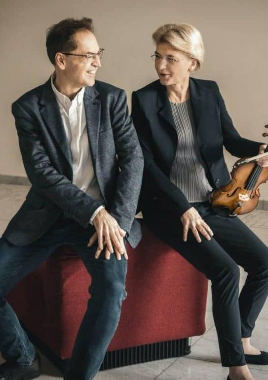 Beethoven's Complete Piano and Violin Sonatas with Antje Weithaas and Dénes Várjon