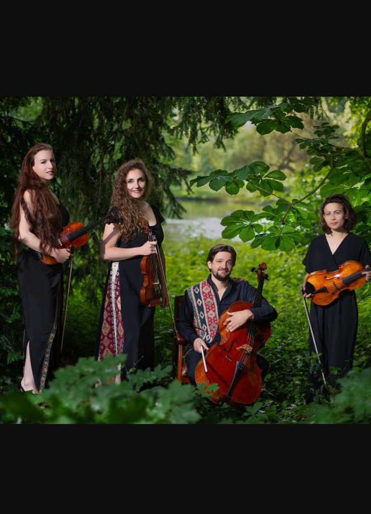 Akhtamar Quartet  - Guangzhou