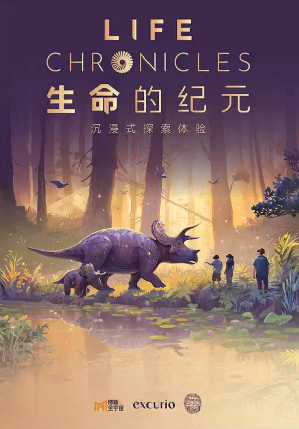 [Reservation in advance] Life Chronicles Immersive Discovery Experience