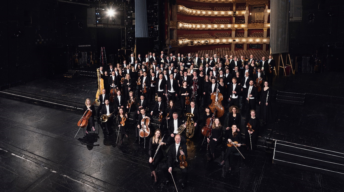 Bayerische Staatsorchester