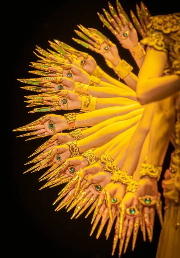 【Limited 10% OFF】Dance Drama Thousand-Armed Guanyin