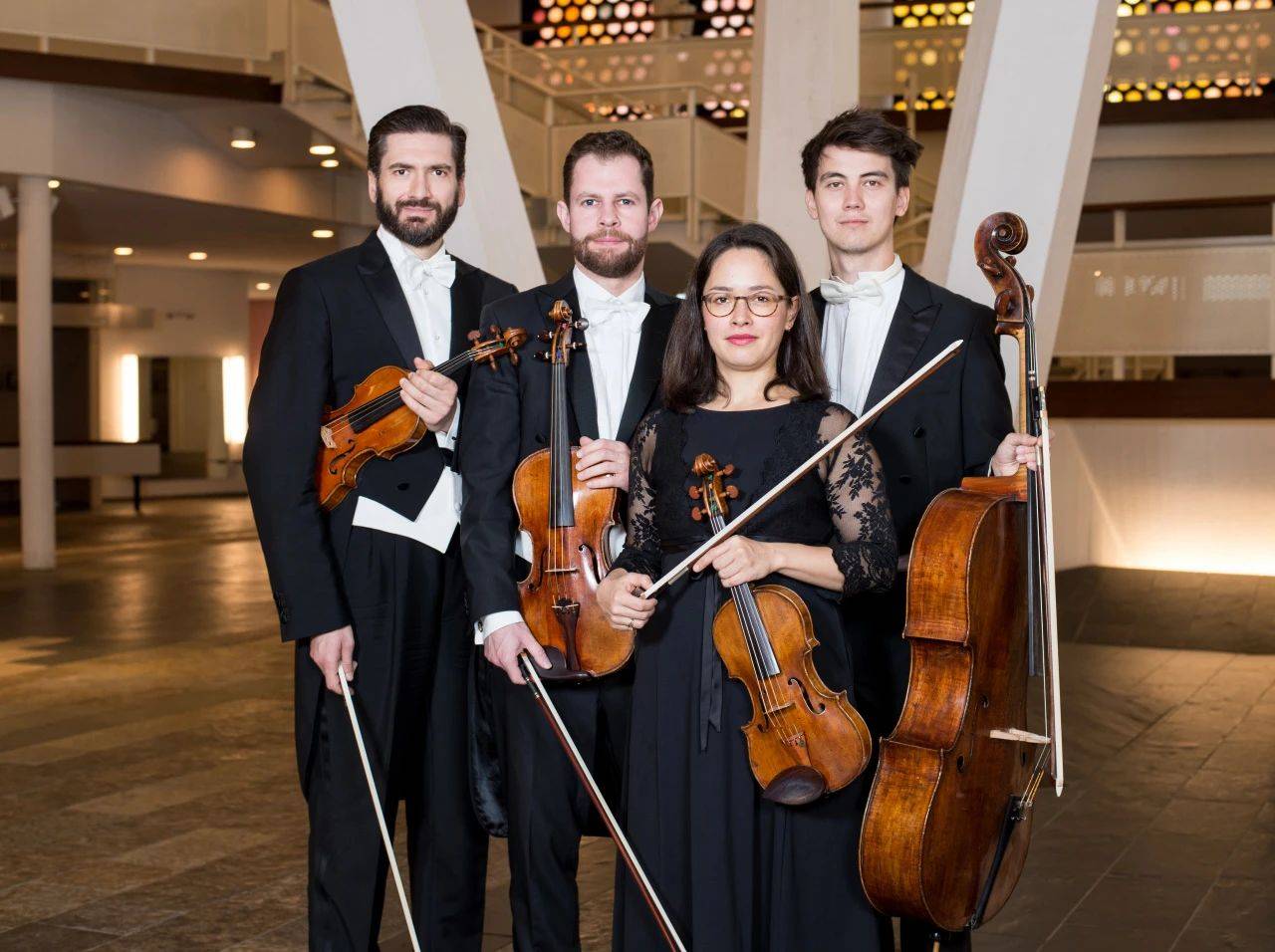 Philharmonic String Quartet Berlin