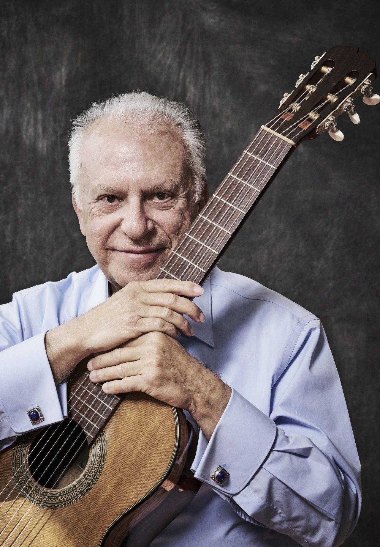 Pepe Romero Classical Guitar Recital