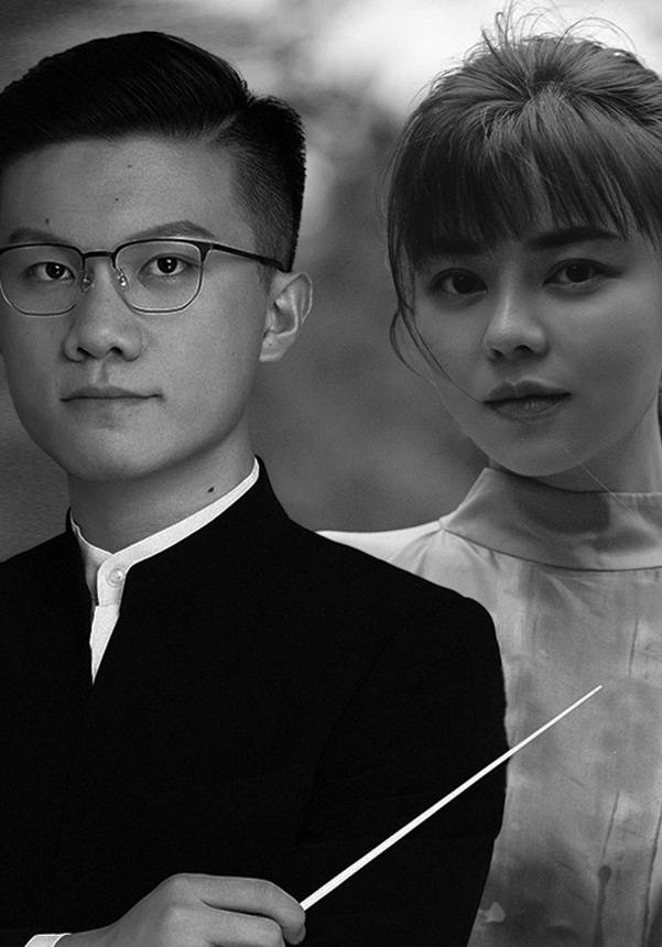 Sun Yifan, Chen Sa and SSO Perform Dvořák
