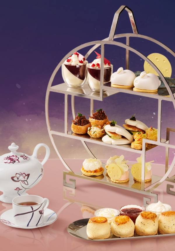 Lobby Lounge Afternoon Tea