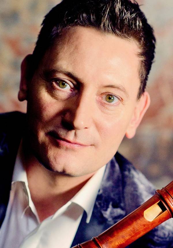 Maurice Steger Recital