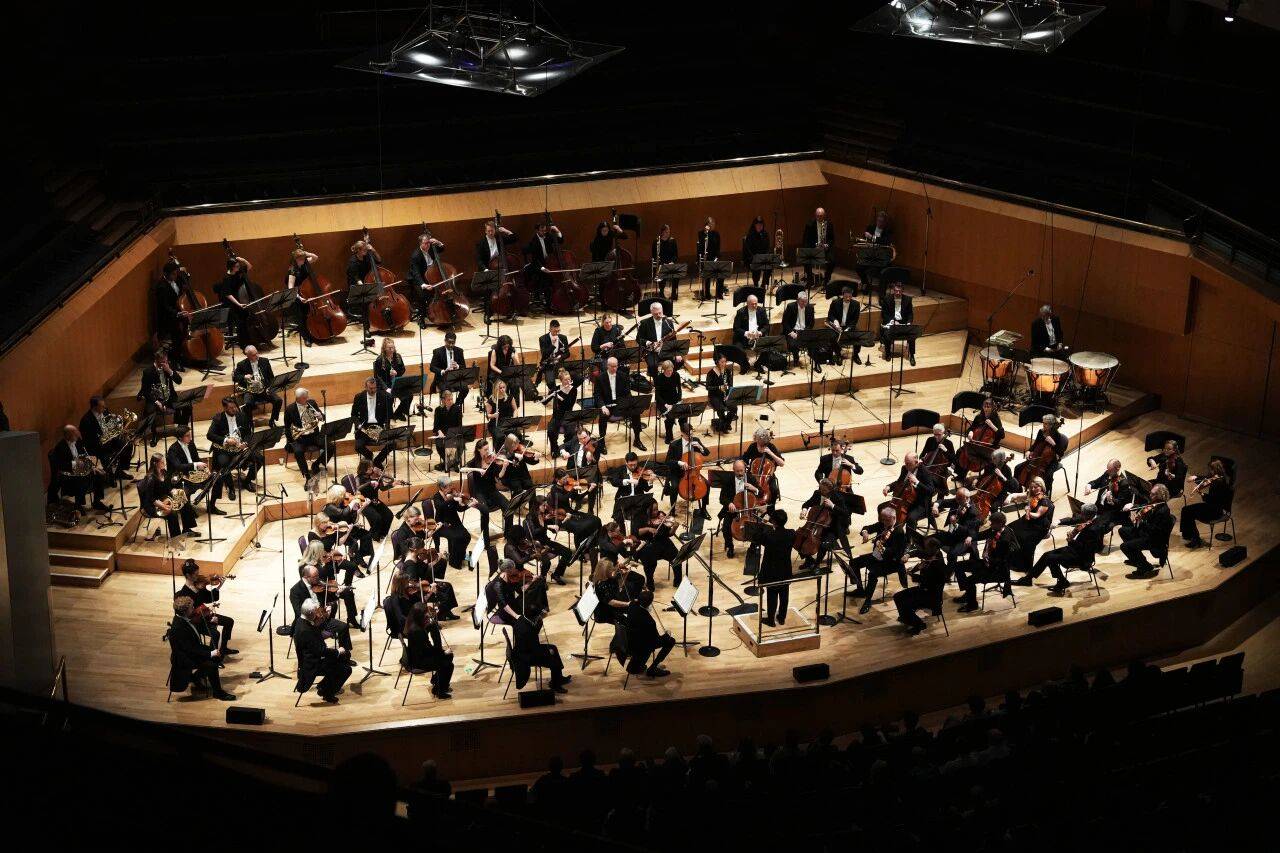 Kahchun Wong, NING Feng and Hallé Orchestra