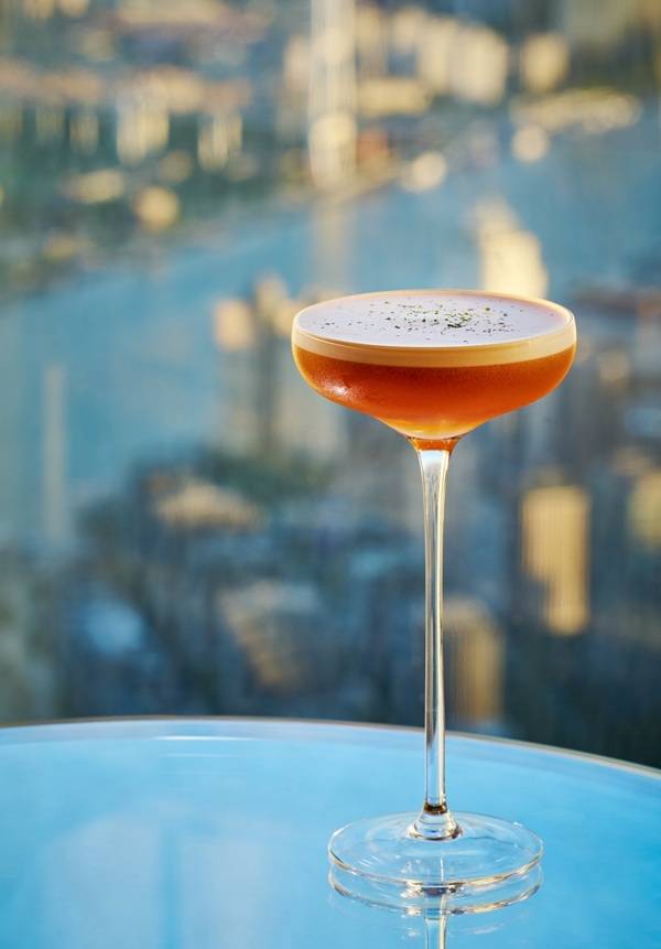 Yi Lounge Bar Sunset Package