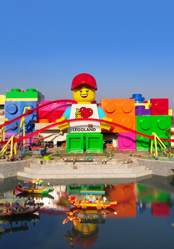 LEGOLAND®Shanghai Resort