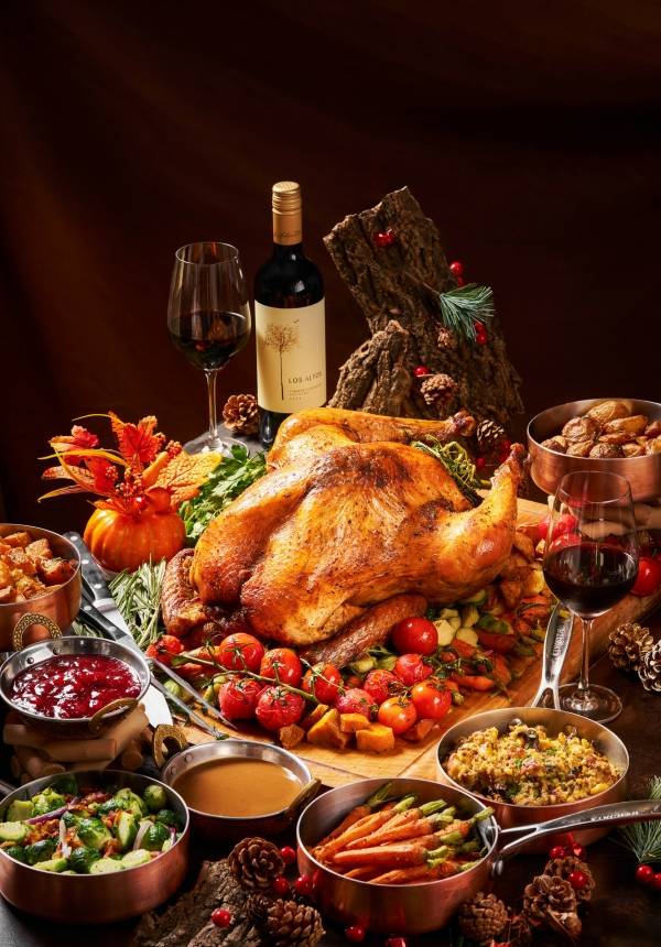 2025 Festive Turkey To Go