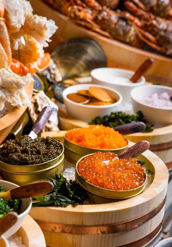 Yi Cafe Seafood Dinner Buffet (Friday)