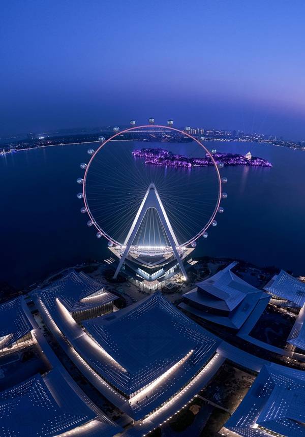 Suzhou Eye Ferris wheel