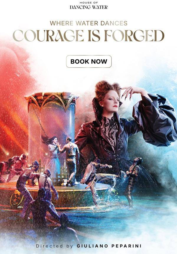 The House of Dancing Water - Macau