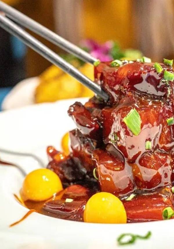 Shanghai Evening Food Tour