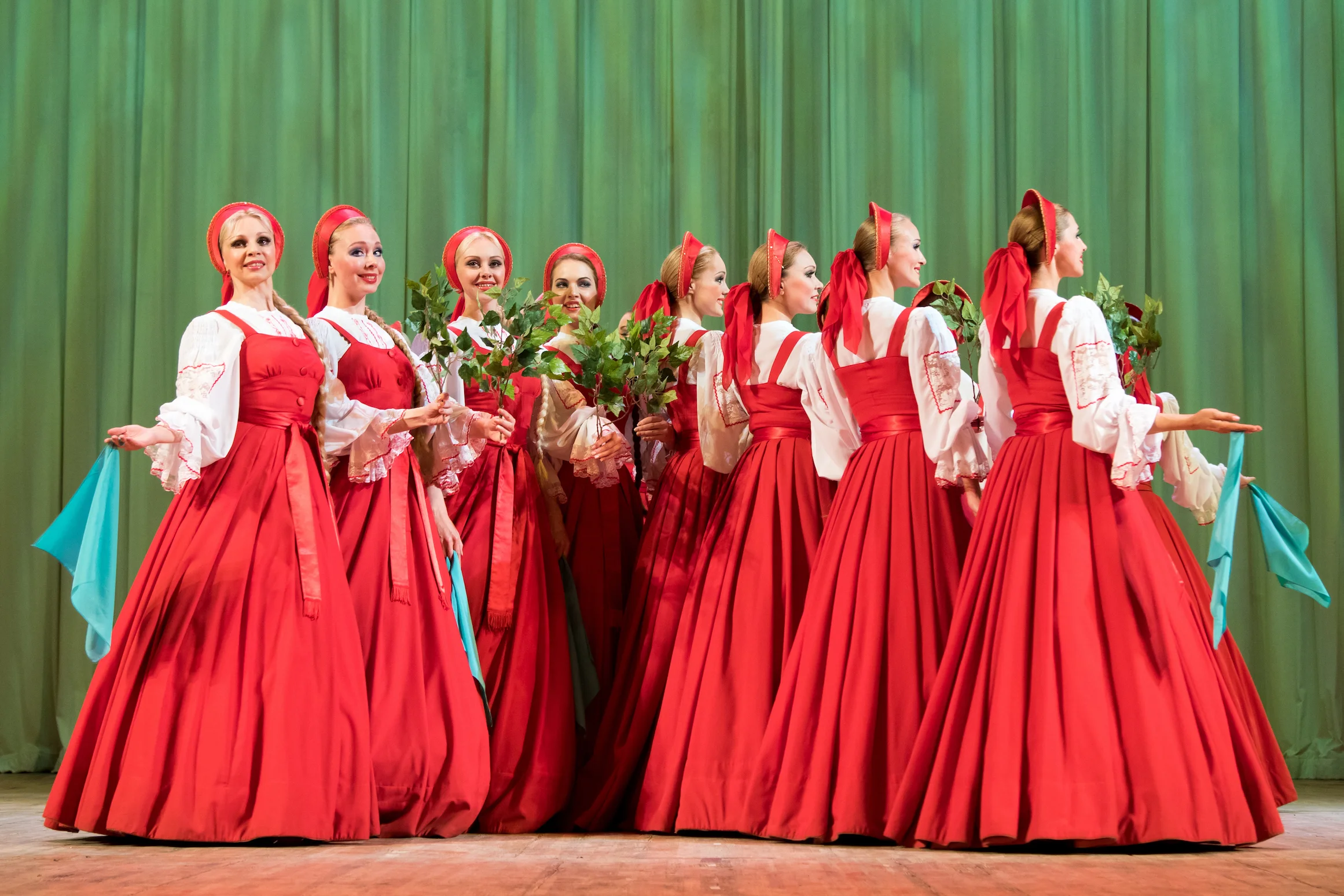 Beryozka Dance Ensemble