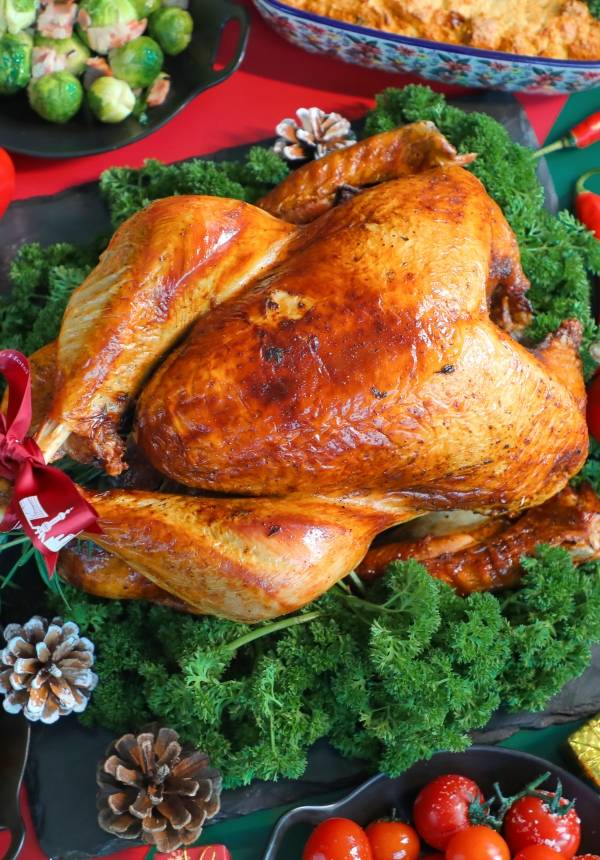 Elements Christmas Eve Buffet Dinner