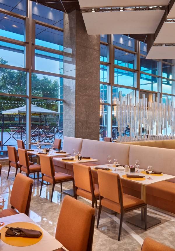 Elements Christmas Day Buffet Dinner