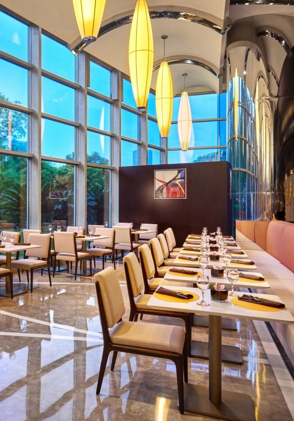 Elements New Year's Eve Buffet Dinner