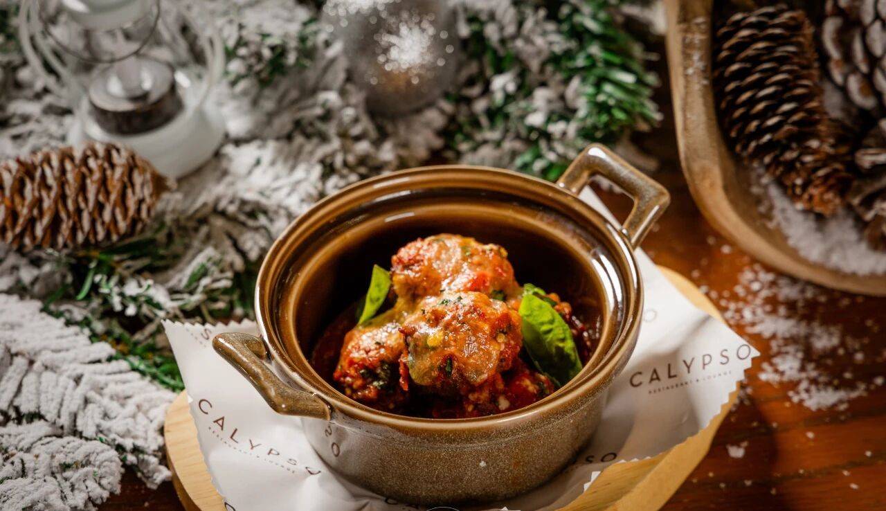 Winter Chalet Set Menu for 2 pax