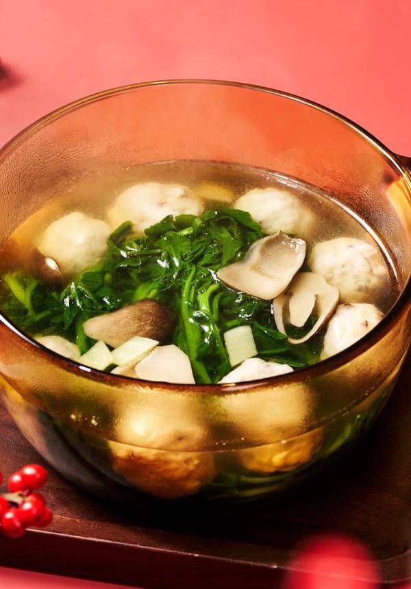 Winter Promotion Set Menu