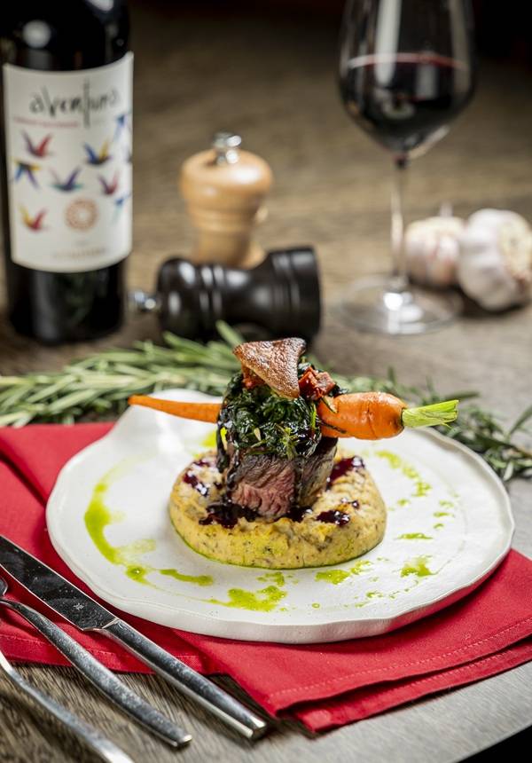 St.Regis Jingan Semi Buffet Feast