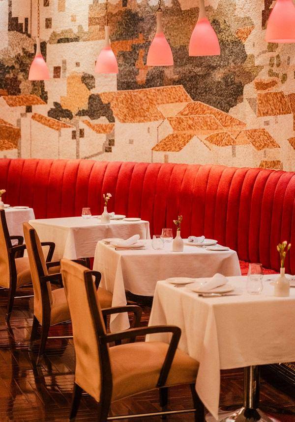 Albero Valentine’s Day 5-Course Set Menu