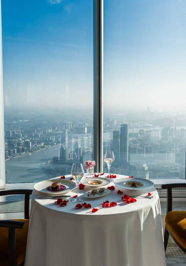 Centouno Romantico Couple Dinner