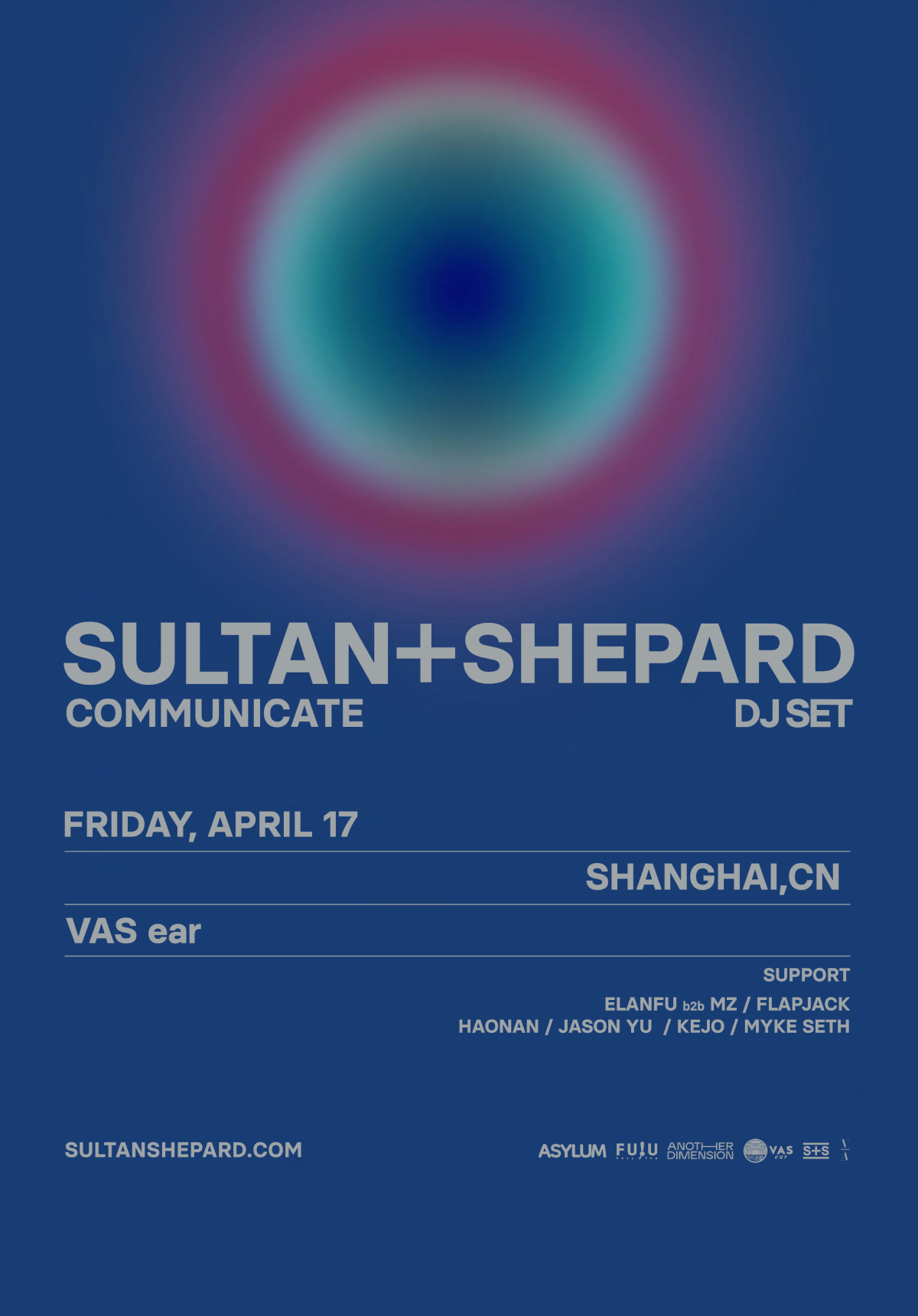Sultan + Shepard DJ Set