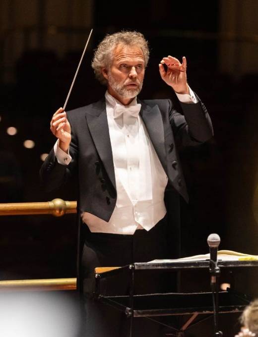 Thomas Søndergård, Siqing Lu & Royal Scottish National Orchestra