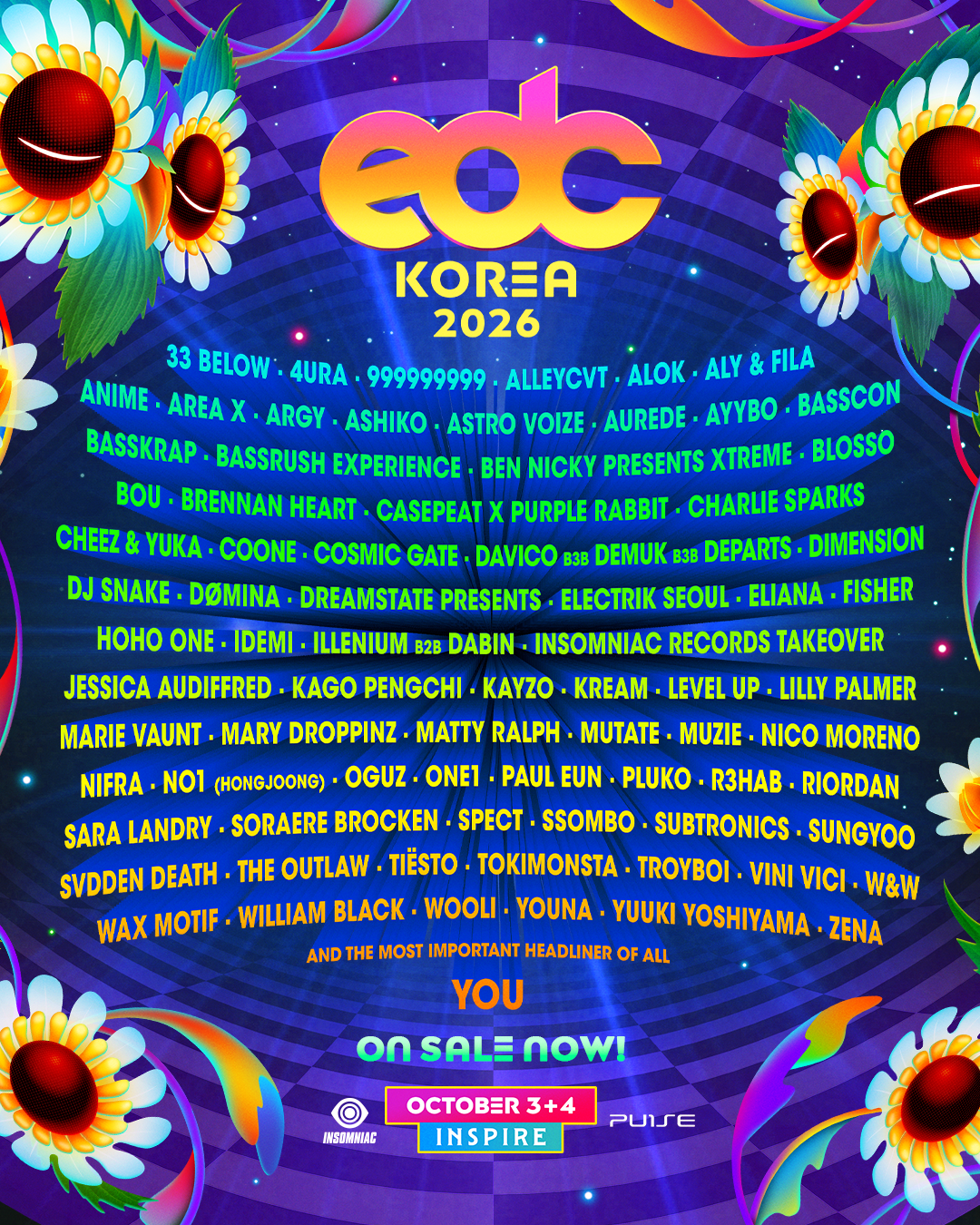 EDC Korea 2026