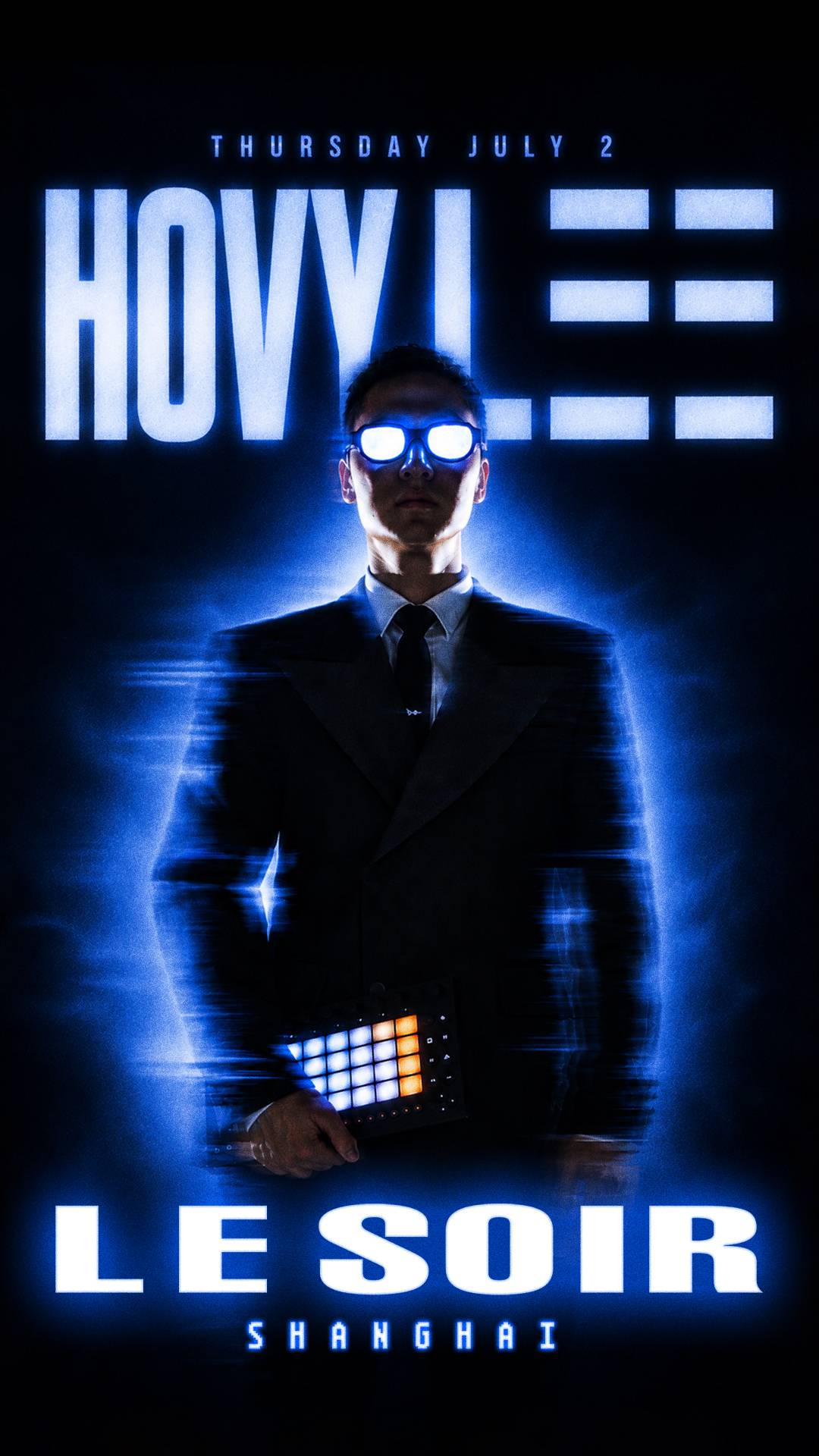 HOVY LEE