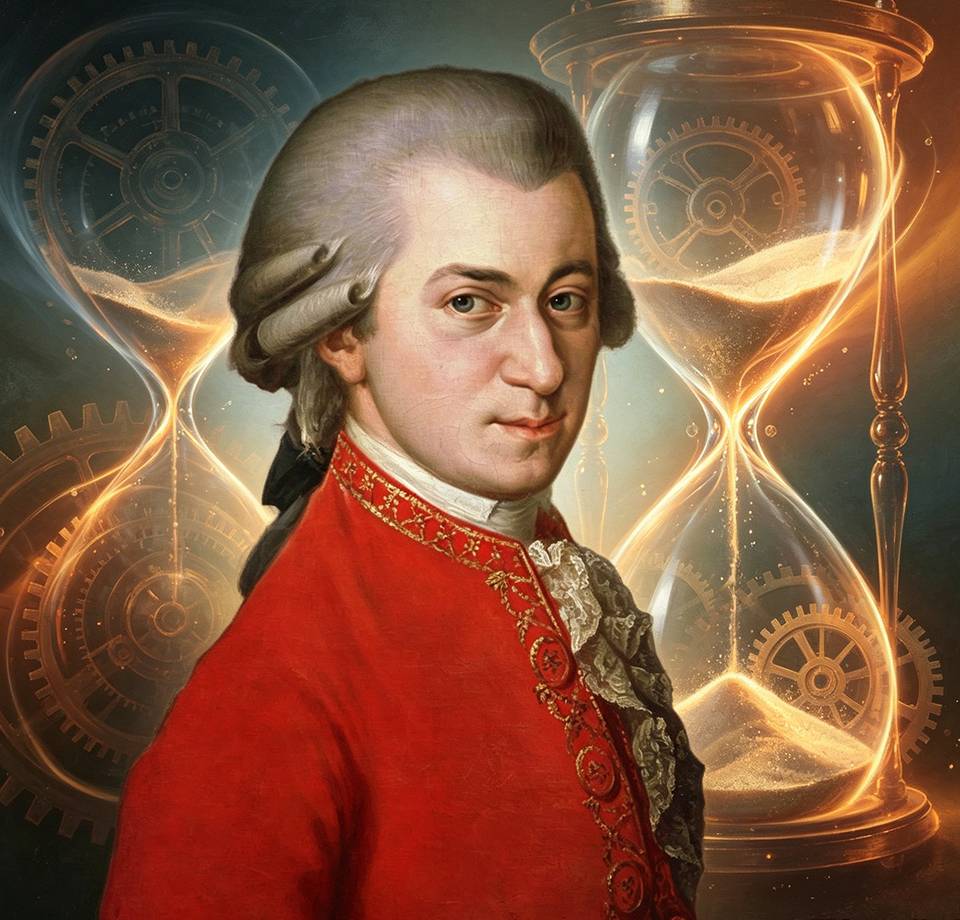Rush Hour Concert 1: Mozart in His Time