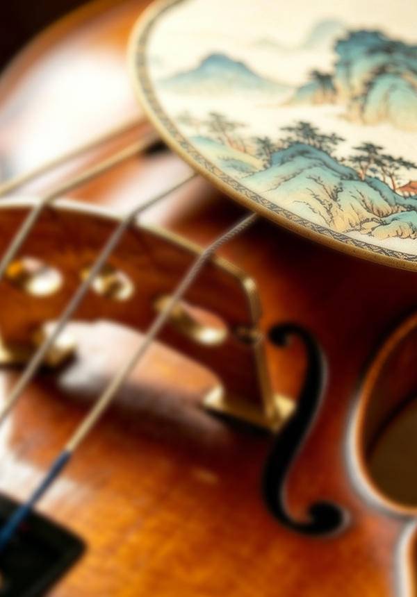 Rush Hour Concert 2:Strings Across the East and West