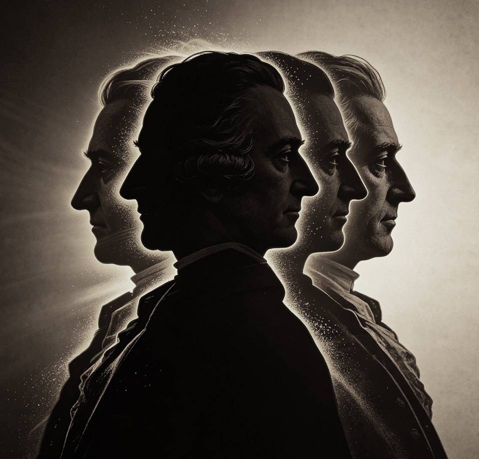 Rush Hour Concert 3: Bach to the Power of N