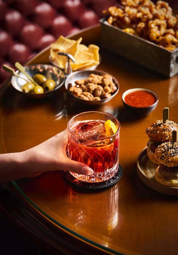 1515 West Bar Happy Hour Set for 1 Person