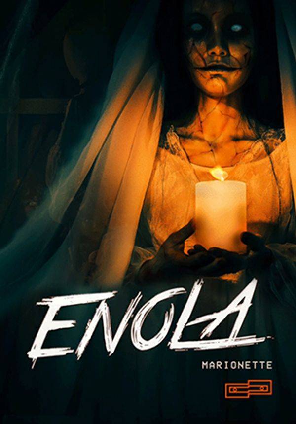 UMEPLAY 逃脱艺术：ENOLA